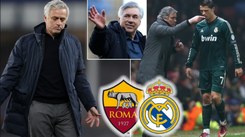 Nga Spanja raportojnë se Mourinho pritet të jetë trajner i Real Madridit