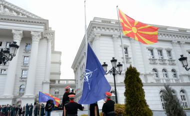 Maqedonia e Veriut sot shënon tre vjetorin e anëtarësimit në NATO