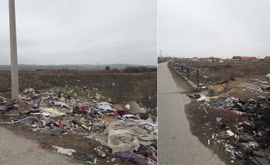 Shtohen raportimet nga qytetarët e Fushë Kosovës për ndotje të mjedisit
