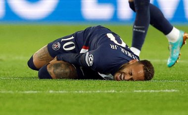 Neymar prej se ka kaluar në PSG ka munguar plotë dy vite