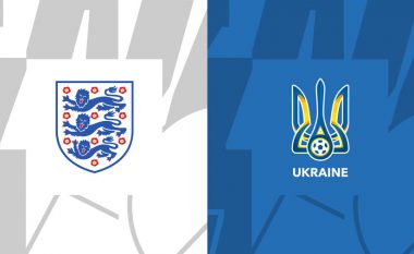 Formacionet zyrtare: Anglia luan për fitore në sfidën ndaj Ukrainës
