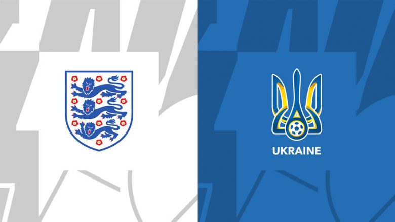 Formacionet zyrtare: Anglia luan për fitore në sfidën ndaj Ukrainës