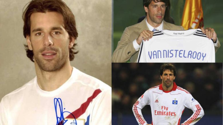 Nistelrooy zbulon gabimin e madh për largimin nga Real Madridi