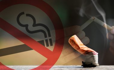 Ashpërsimi i masave kundër pirjes së duhanit, brenda pesë ditëve u shqiptuan 150 gjoba për shkelësit