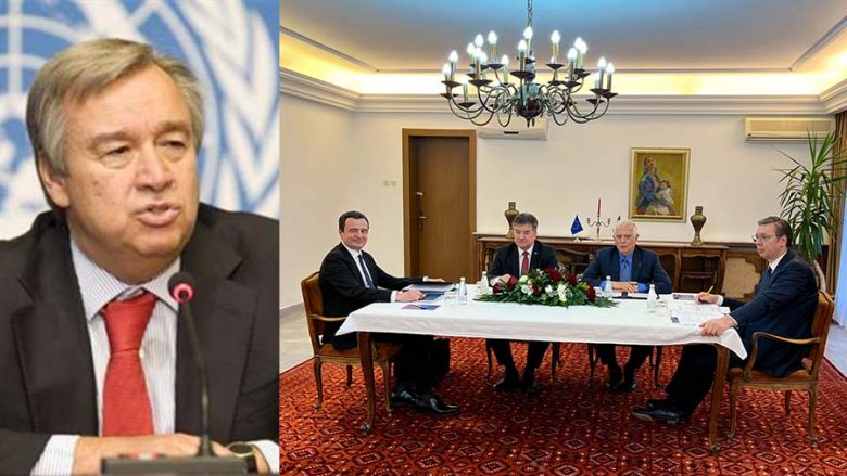 OKB për marrëveshjen e Ohrit, Kosova dhe Serbia të realizojnë detyrimet e marra