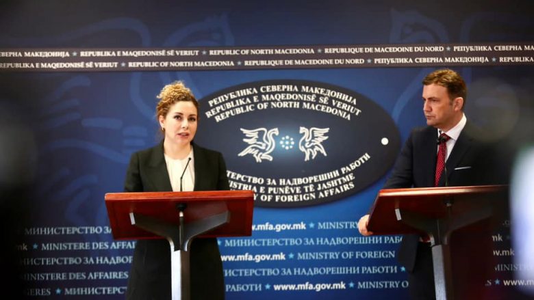 Ministrja shqiptare e Jashtme: Marrëveshja Kosovë-Serbi ndikon në forcimin e stabilitetit në rajon