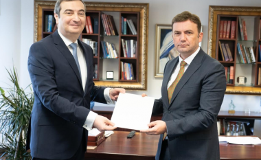 Osmani – Kasijev: Presim thellim të bashkëpunimit ekonomik dhe energjetikë në mes RMV-së dhe Azerbajxhanit