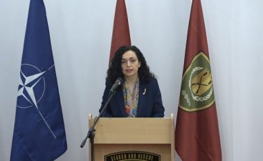 Osmani: FSK po lëviz me shpejtësi drejt zhvillimit të aftësive të specializuara