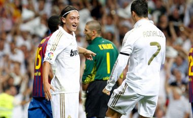 Ozil zbulon faktorin vendimtar në zgjedhjen e Real Madridit para Barcelonës