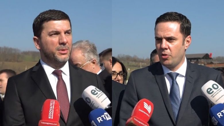 Liderët opozitarë homazhe në Prekaz: Rrugëtimi i Kosovës qëndron mbi sakrificën e Jasharajve