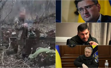 Reagime nga Ukraina për vrasjen nga rusët të një të burgosuri lufte të paarmatosur - pasi pamjet u shfaqën në internet