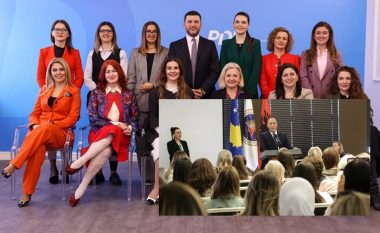 Krasniqi e Haradinaj urojnë 8 Marsin: Roli i gruas ka qenë dhe mbetet i pazëvendësueshëm
