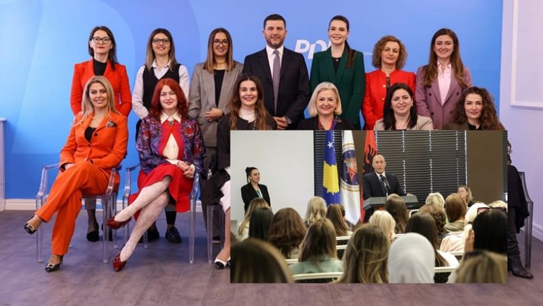 Krasniqi e Haradinaj urojnë 8 Marsin: Roli i gruas ka qenë dhe mbetet i pazëvendësueshëm