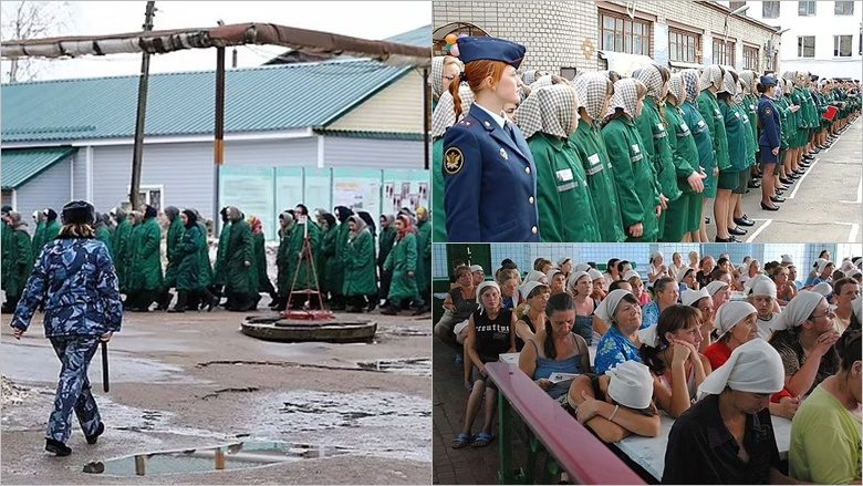 Putini kërkon të kompensojë humbjet e mëdha – pas burrave, dërgon gra të burgosura në zonat e luftës në Ukrainë