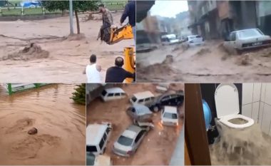 Disa të vdekur dhe të tjerë të zhdukur – pas tërmeteve shkatërruese, Turqia juglindore goditet nga përmbytje të mëdha