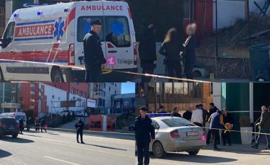 Detaje nga rasti tragjik që ndodhi në Prishtinë, ku mbeti i vrarë një person dhe dy të tjerë u plagosën