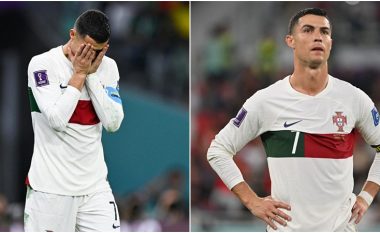 Ronaldo e pranon se mendoi tërheqjen nga Kombëtarja e Portugalisë