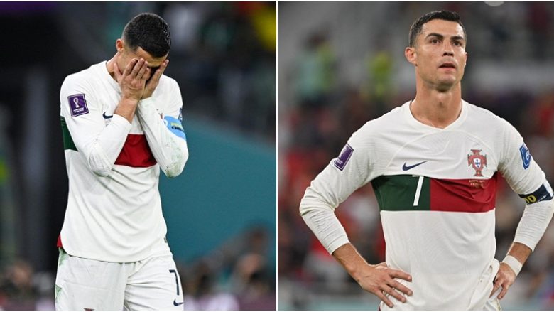 Ronaldo e pranon se mendoi tërheqjen nga Kombëtarja e Portugalisë