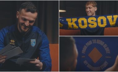 “Nga dhimbja në lavdi, historia ime Dardane” – video fantastike nga Dardanët dhe futbollistët e Kosovës për kampanjën kualifikuese për Euro 2024
