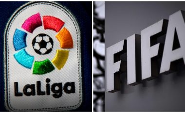 La Liga del kundër FIFA-s për formatin e ri, ia kujton padinë në Gjykatën e Arbitrazhit Sportiv