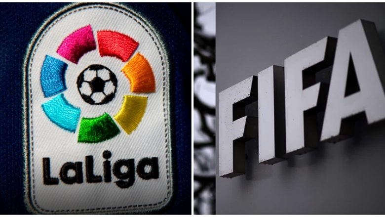 La Liga del kundër FIFA-s për formatin e ri, ia kujton padinë në Gjykatën e Arbitrazhit Sportiv