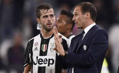 Pjanic: Juventusi duhet ta injorojë Conte, ta mbajë Allegrin