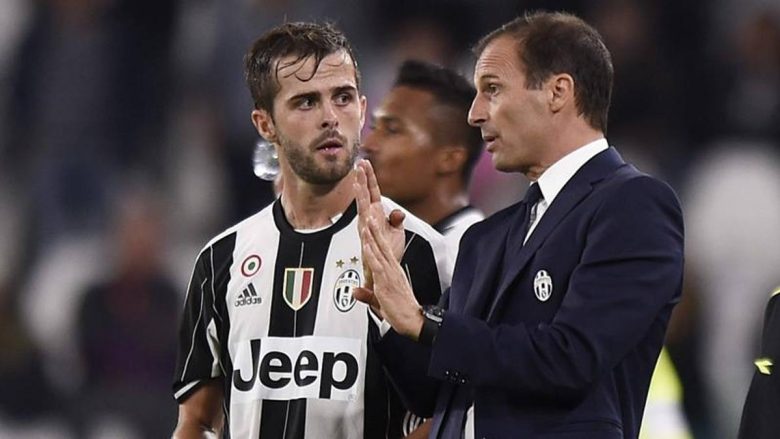 Pjanic: Juventusi duhet ta injorojë Conten, ta mbajë Allegrin