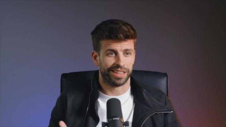 Gerard Pique gabimisht zbulon në Twitch se Bojan Krkic po pensionohet nga futbolli