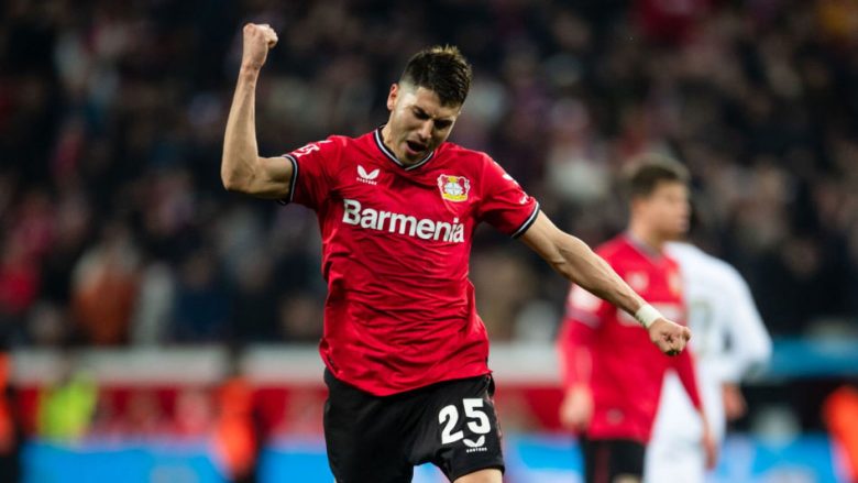 Notat e lojtarëve: Leverkusen 2-1 Bayern, vlerësohet Palacios