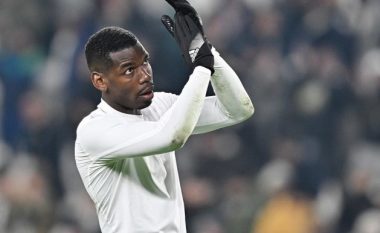 Juventusi e përjashton Pogban për ndeshjen ndaj Freiburgut për arsye disiplinore
