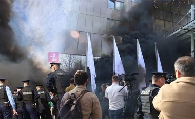 Protesta e PSD-së, deklarohet Policia: E qetë dhe pa incidente