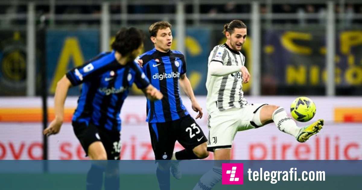 Juventusi Triumfon Në Derby Ditalia Interi Lëshon Mundësinë Për Vendin E Dytë Telegrafi 