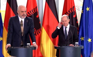 Marrëveshja Kosovë-Serbi, Scholz: Procesi do të përfundojë me sukses