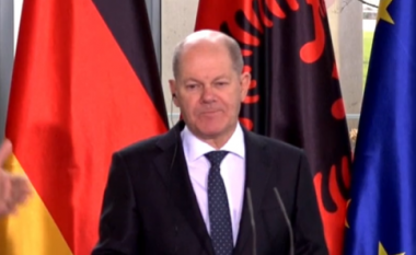 Scholz: Samiti i Procesit të Berlinit do të mbahet në Tiranë më 16 tetor