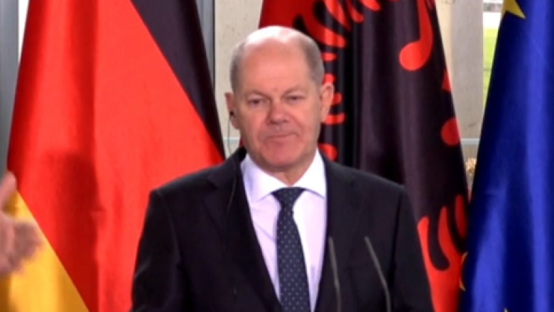 Scholz: Samiti i Procesit të Berlinit do të mbahet në Tiranë më 16 tetor