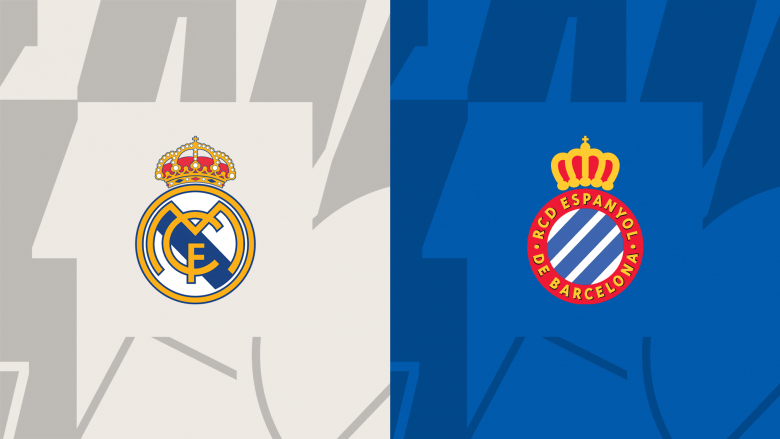 Formacionet zyrtare: Real Madridi me mungesa kyçe ndaj Espanyolit