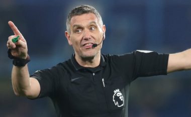 “Jam një nga gjyqtarët më të mirë të Ligës Premier dhe kam drejtuar finalen e FA Cup – por para kësaj kam punuar diçka tjetër”, rrëfimi i referit Marriner