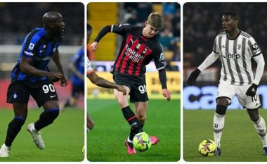 Pogba, Lukaku, De Ketelaere dhe disa të tjerë: Zbulohen transferimet e dështuara në Serie A