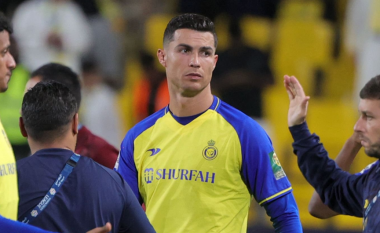 Al Nassr në gjysmëfinale të Kupës Saudite të Mbretit, Ronaldo nuk e gjen golin