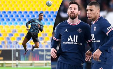 Ronaldo fitoi 15 milionë ndjekës në Instagram për një muaj, ndërsa Messi dhe Mbappe kanë humbur