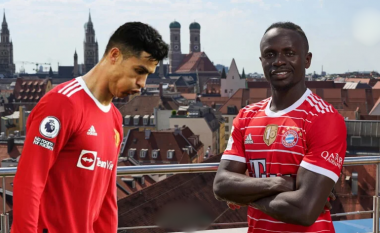 Si u mbështet Sadio Mane nga Cristiano Ronaldo që t’i bashkohej Bayern Munichut