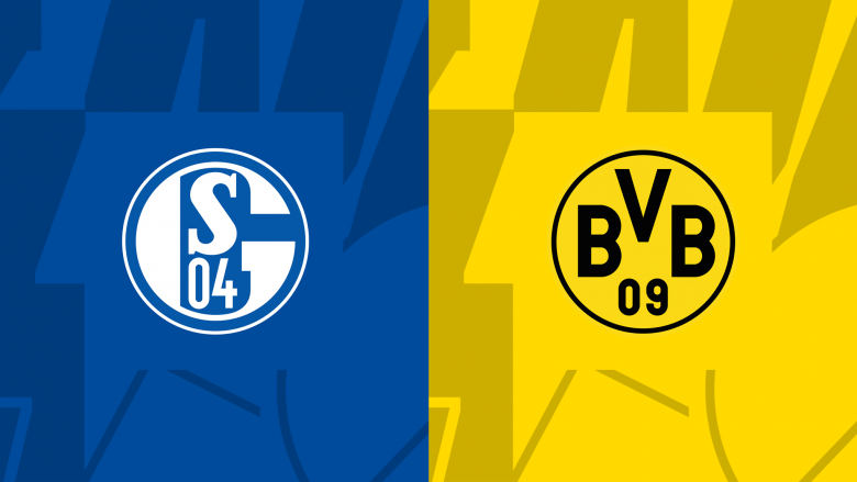 Borussia Dormund kërkon fitore për kreun ndaj Schalkes, formacionet zyrtare