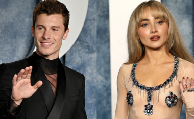 Shawn Mendes mohon thashethemet se ka nisur një romancë të re me Sabrina Carpenter