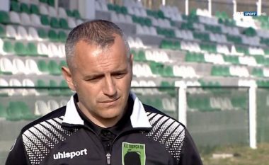 Edhe trajnerit të Trepçës ’89 i vije keq që Drenica ka rënë nga elita e futbollit kosovar