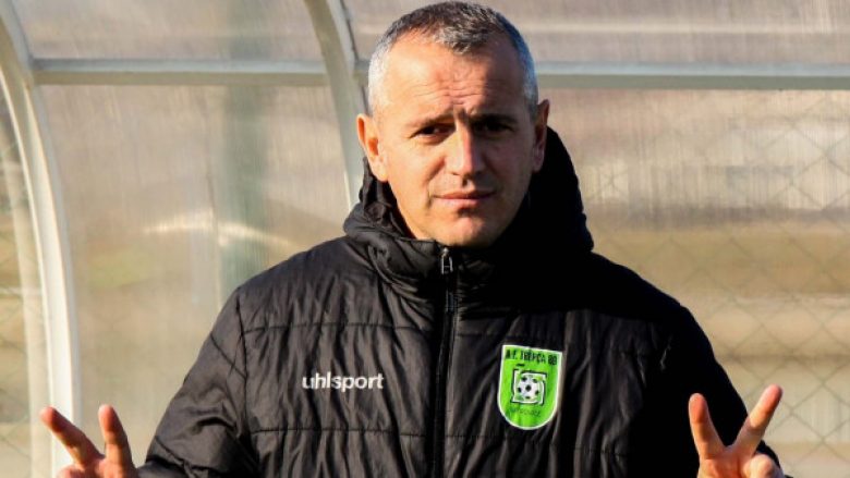 Trajneri i Trepçës ’89 thotë se nuk janë dorëzuar në luftën për mbijetesë