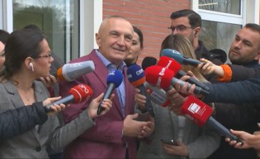 Meta takon Berishën: Opozita do të jetë e bashkuar në zgjedhje