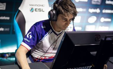 Dy lojtar janë larguar nga skuadra e legjendarit të CS:GO shox