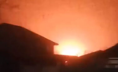 Shpërthime masive në Krime, shkatërrohen raketa ruse - Ukraina s'flet për rastin