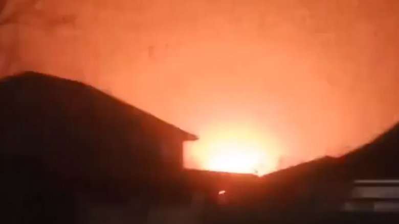Shpërthime masive në Krime, shkatërrohen raketa ruse – Ukraina nuk e merr përgjegjësinë