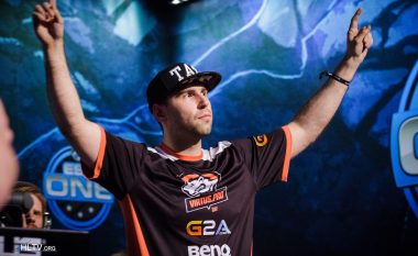 TaZ njofton pensionimin nga skena e Counter-Strike